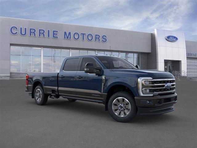 new 2025 Ford F-250 car, priced at $92,670