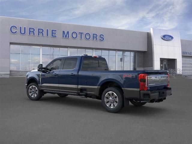 new 2025 Ford F-250 car, priced at $92,670