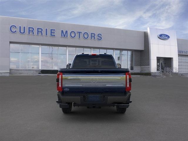 new 2025 Ford F-250 car, priced at $92,670