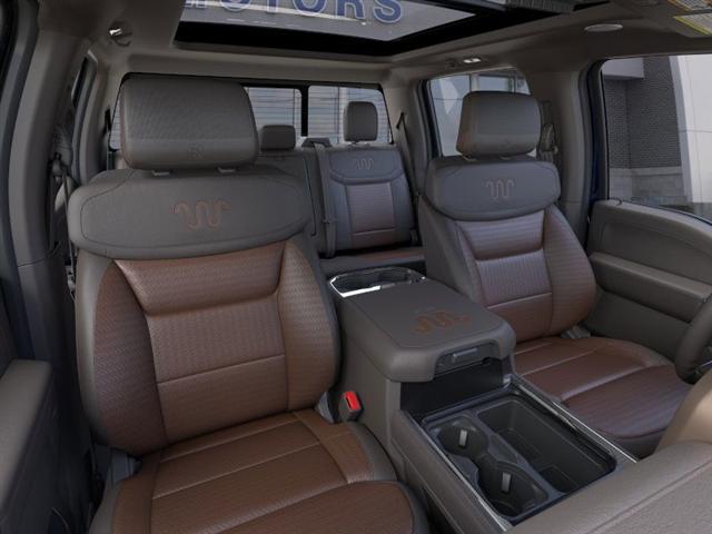 new 2025 Ford F-250 car, priced at $92,670