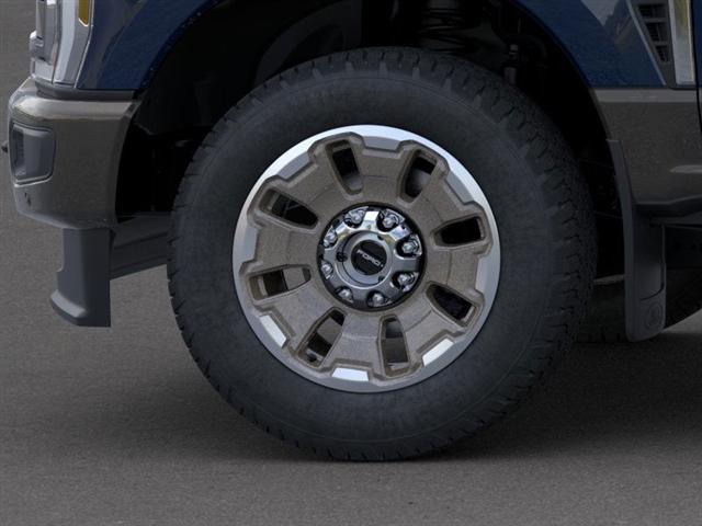 new 2025 Ford F-250 car, priced at $92,670