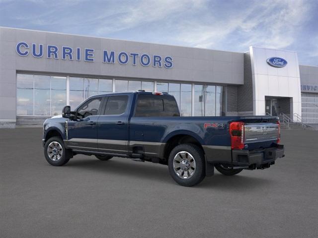 new 2025 Ford F-250 car, priced at $92,670