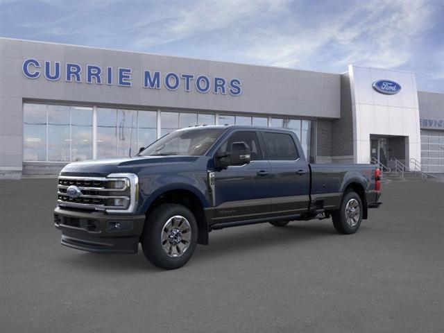 new 2025 Ford F-250 car, priced at $92,670