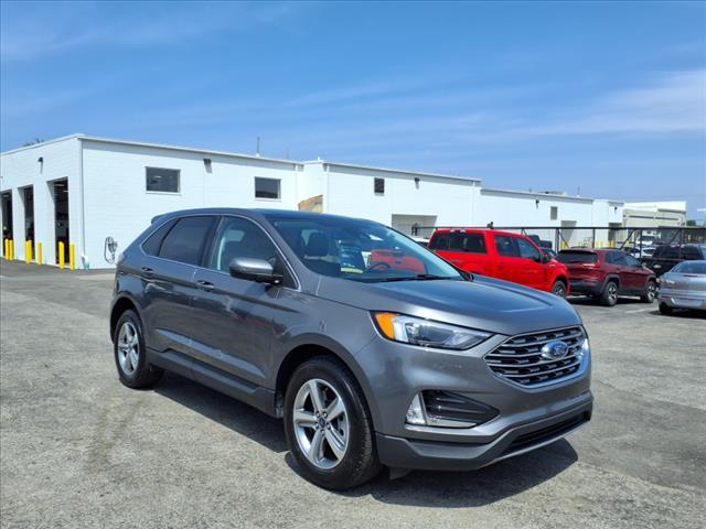 used 2022 Ford Edge car, priced at $28,995