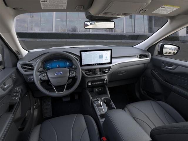 new 2025 Ford Escape car, priced at $40,950