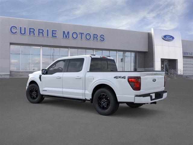 new 2025 Ford F-150 car, priced at $57,177
