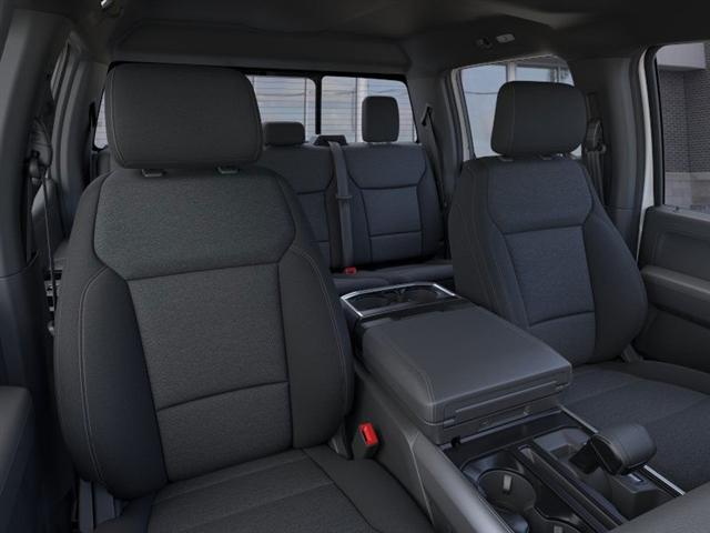 new 2025 Ford F-150 car, priced at $57,177