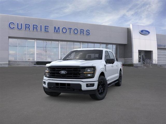 new 2025 Ford F-150 car, priced at $57,177