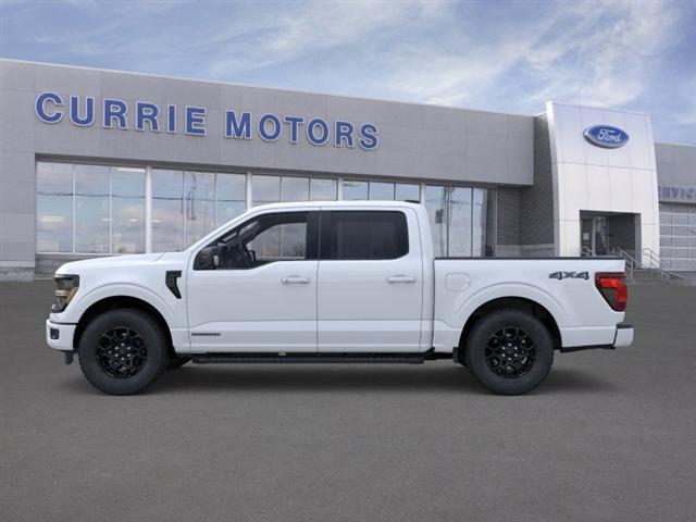 new 2025 Ford F-150 car, priced at $57,177