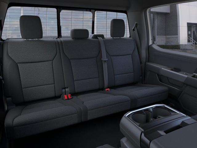 new 2025 Ford F-150 car, priced at $57,177
