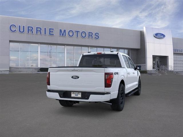 new 2025 Ford F-150 car, priced at $57,343