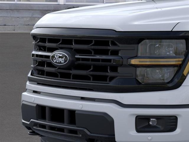 new 2025 Ford F-150 car, priced at $58,343