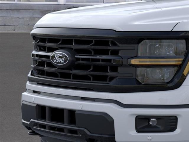 new 2025 Ford F-150 car, priced at $57,177