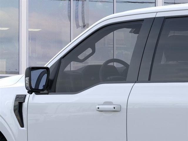 new 2025 Ford F-150 car, priced at $57,177