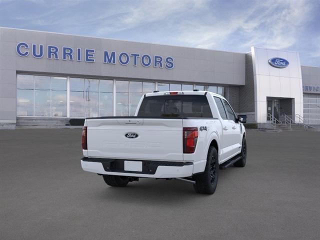 new 2025 Ford F-150 car, priced at $57,177