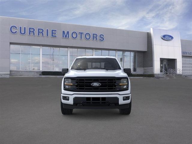 new 2025 Ford F-150 car, priced at $57,177