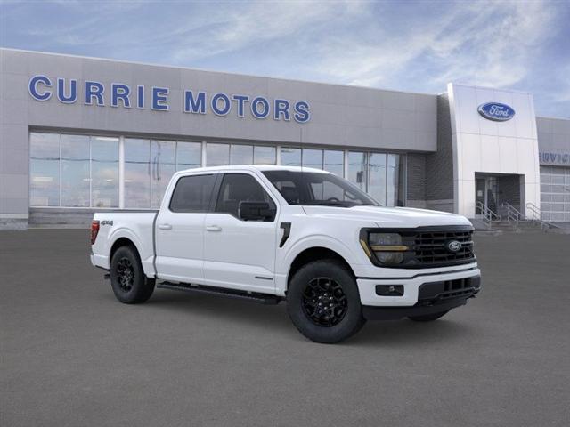 new 2025 Ford F-150 car, priced at $57,177