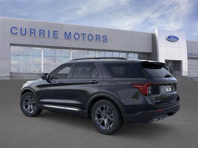 new 2025 Ford Explorer car, priced at $46,547