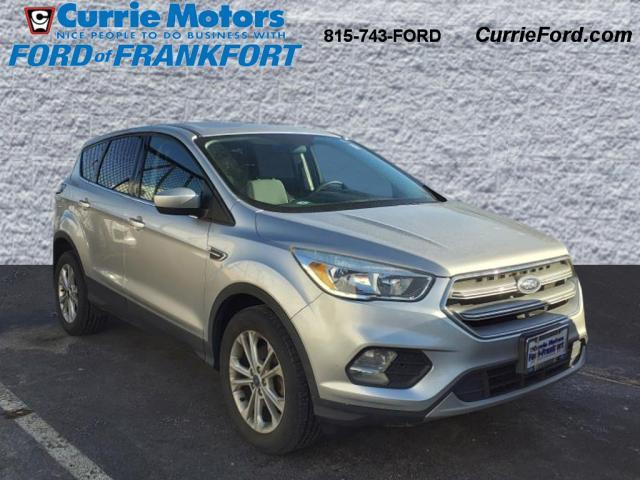 used 2017 Ford Escape car