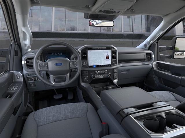 new 2024 Ford F-150 car, priced at $55,874