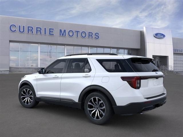 new 2025 Ford Explorer car, priced at $48,105