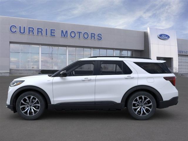 new 2025 Ford Explorer car, priced at $48,105