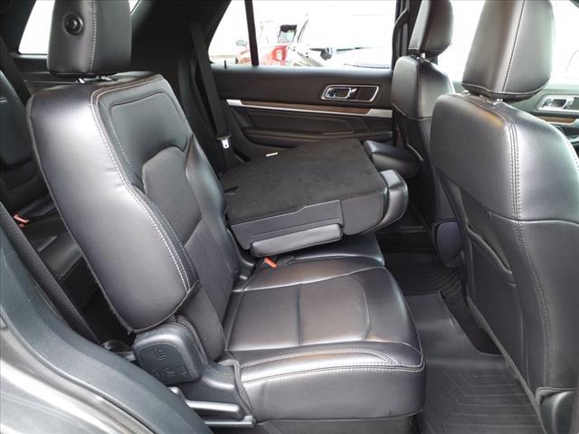 used 2019 Ford Explorer car, priced at $19,464