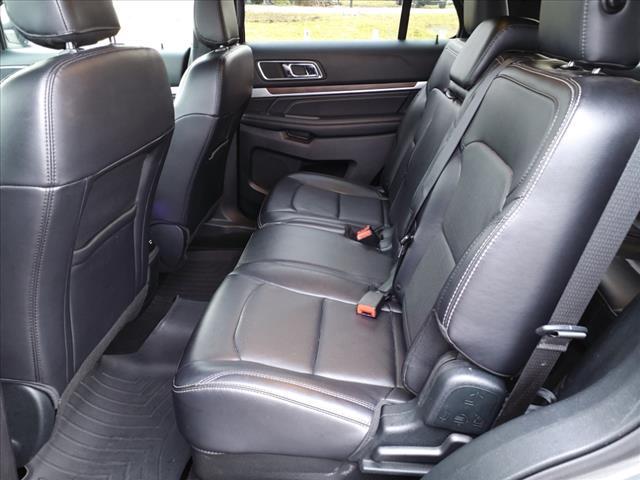 used 2019 Ford Explorer car, priced at $19,464