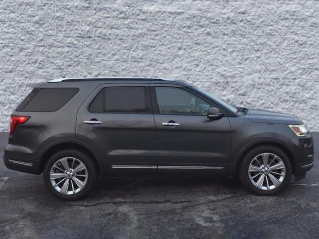 used 2019 Ford Explorer car, priced at $19,464