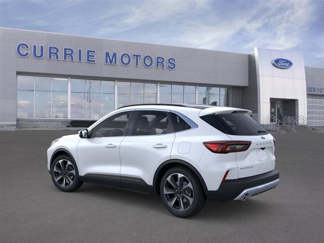 new 2025 Ford Escape car, priced at $37,407