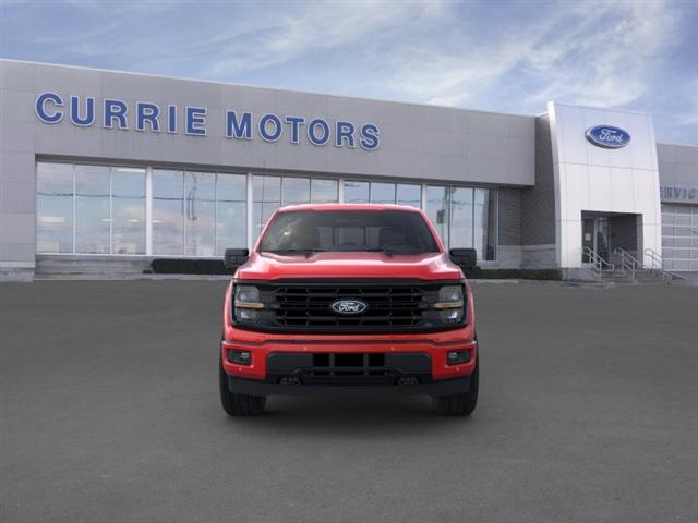 new 2024 Ford F-150 car, priced at $57,451