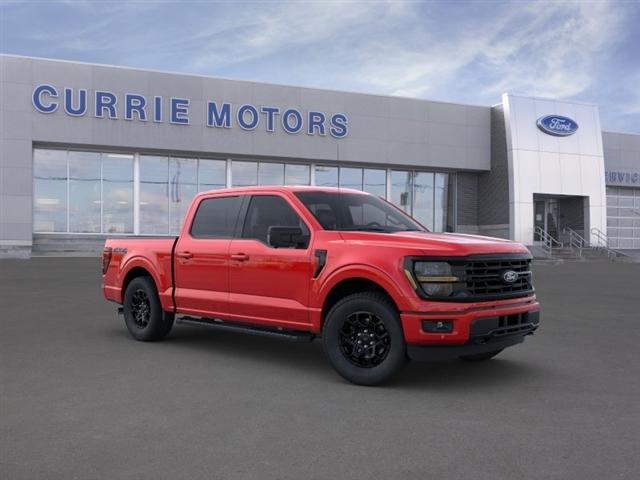 new 2024 Ford F-150 car, priced at $57,451