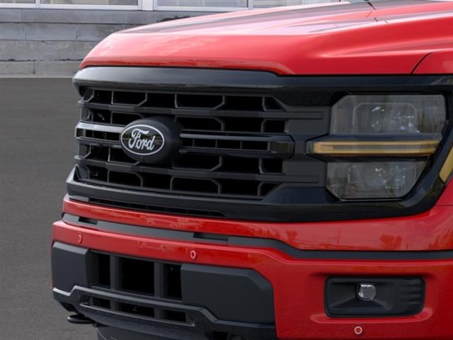new 2024 Ford F-150 car, priced at $57,451