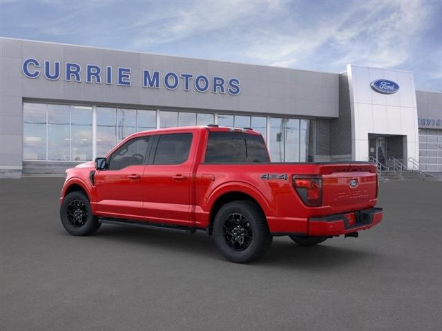 new 2024 Ford F-150 car, priced at $57,451