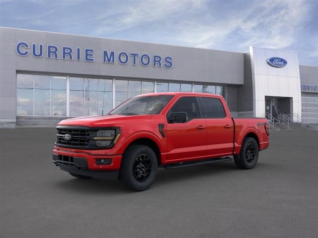 new 2024 Ford F-150 car, priced at $57,451