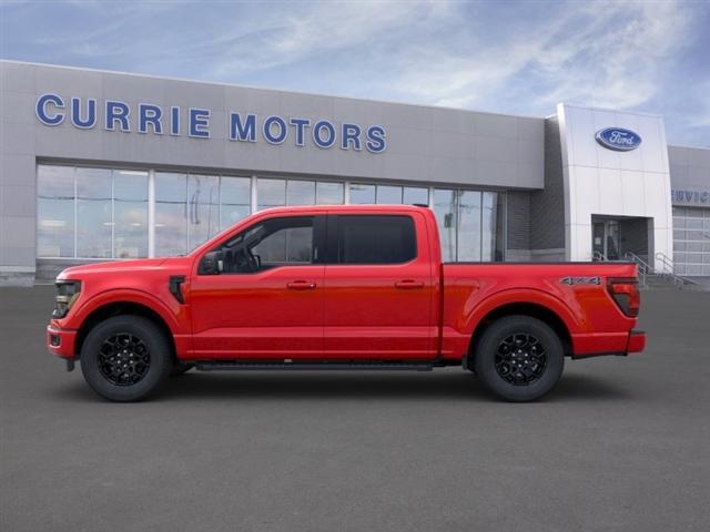 new 2024 Ford F-150 car, priced at $57,451