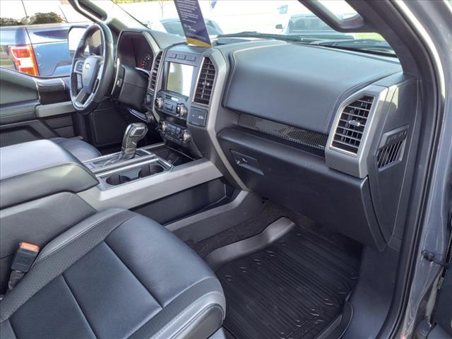 used 2020 Ford F-150 car, priced at $51,517