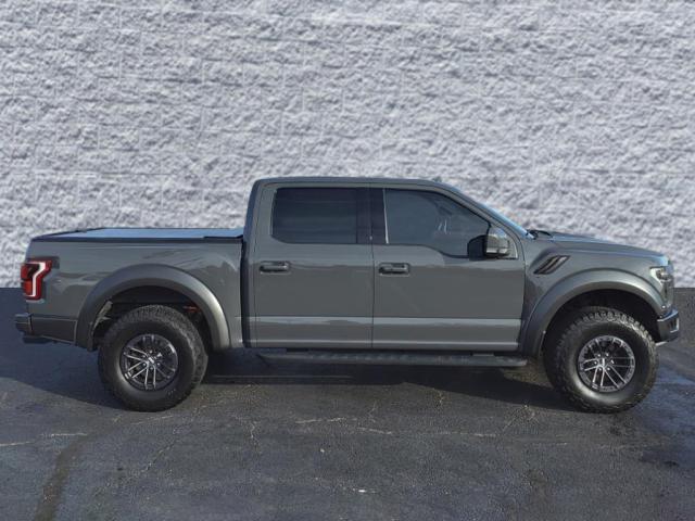 used 2020 Ford F-150 car, priced at $51,517