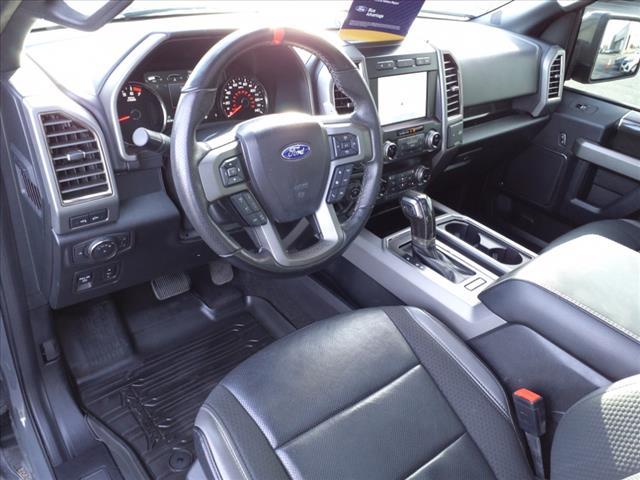 used 2020 Ford F-150 car, priced at $51,517