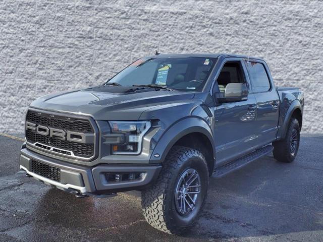 used 2020 Ford F-150 car, priced at $51,517