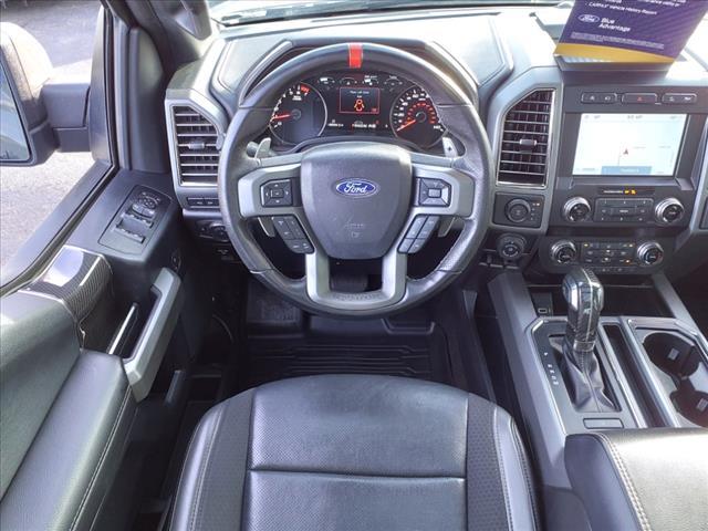 used 2020 Ford F-150 car, priced at $51,517