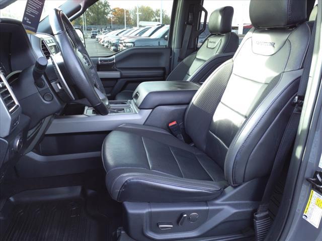 used 2020 Ford F-150 car, priced at $51,517