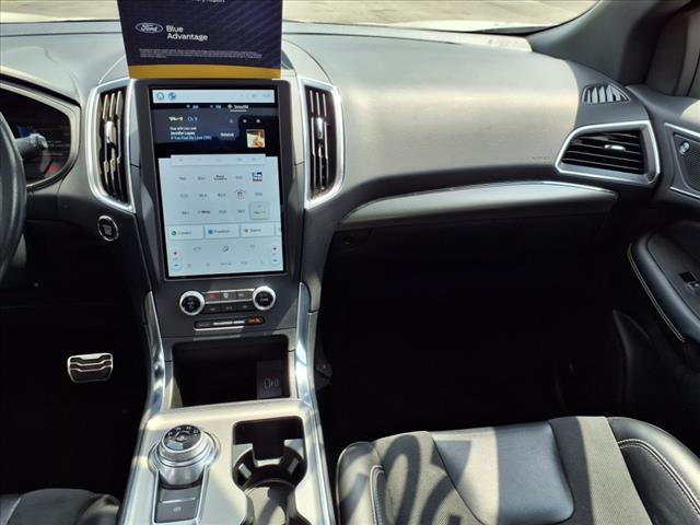 used 2022 Ford Edge car, priced at $34,495