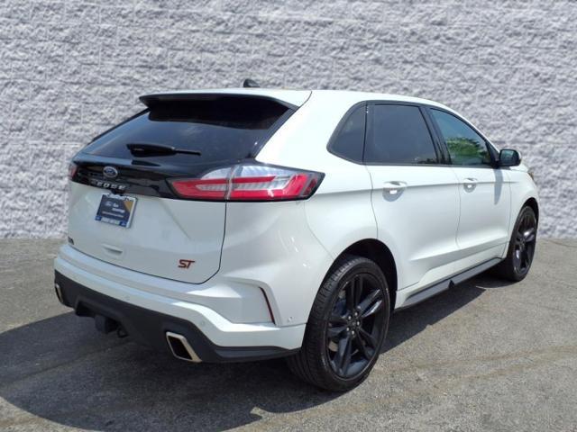 used 2022 Ford Edge car, priced at $34,495