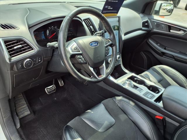 used 2022 Ford Edge car, priced at $34,495
