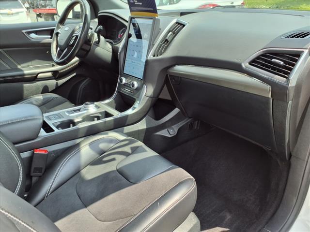 used 2022 Ford Edge car, priced at $34,495