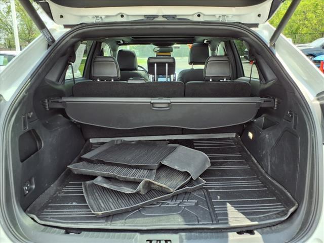 used 2022 Ford Edge car, priced at $34,495