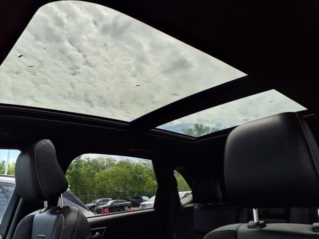 used 2022 Ford Edge car, priced at $34,495