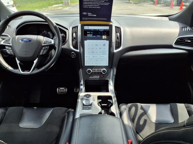 used 2022 Ford Edge car, priced at $34,495
