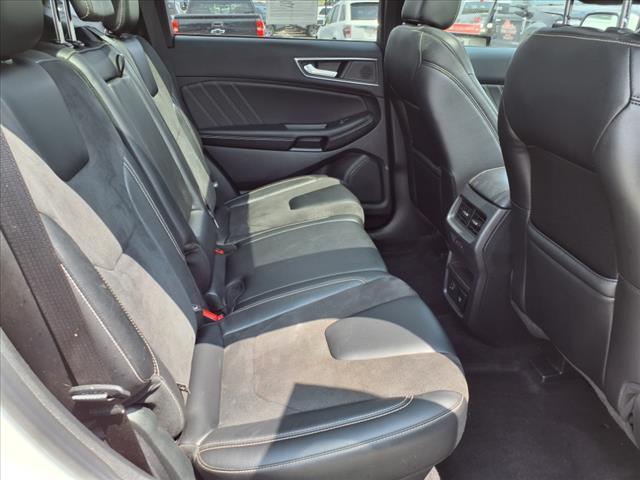 used 2022 Ford Edge car, priced at $34,495